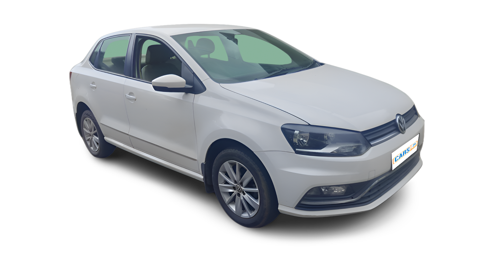 2017 Volkswagen Ameo - Sedan - Diesel - Manual - ₹3.00 lakh